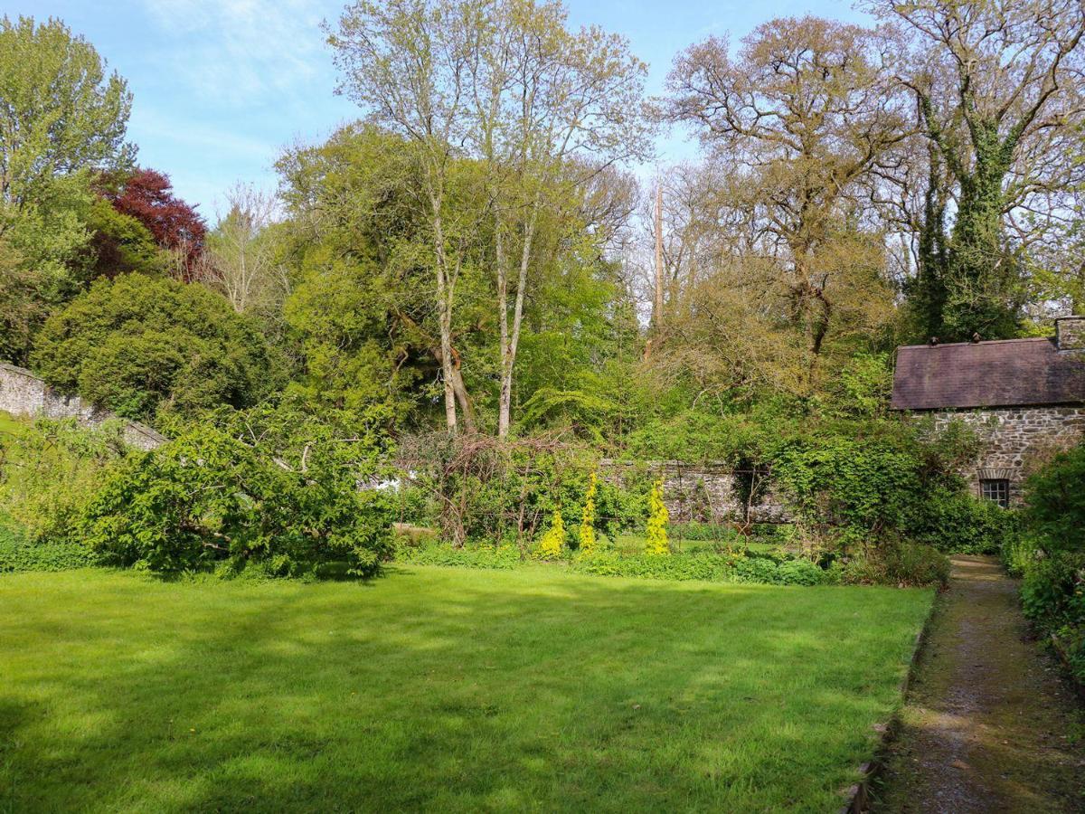 Villa Y Bwthyn Bach Aberaeron Exterior foto