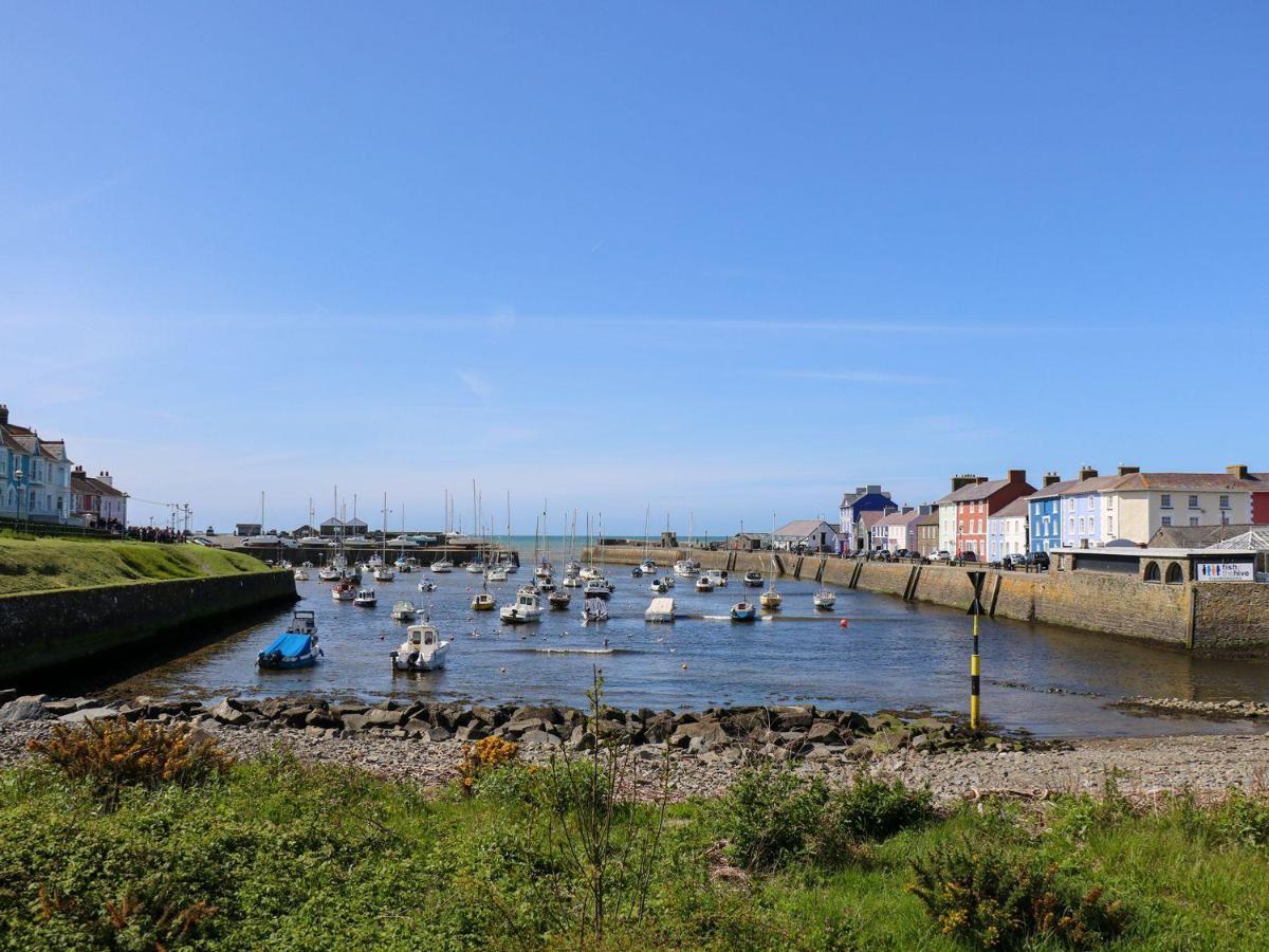 Villa Y Bwthyn Bach Aberaeron Exterior foto