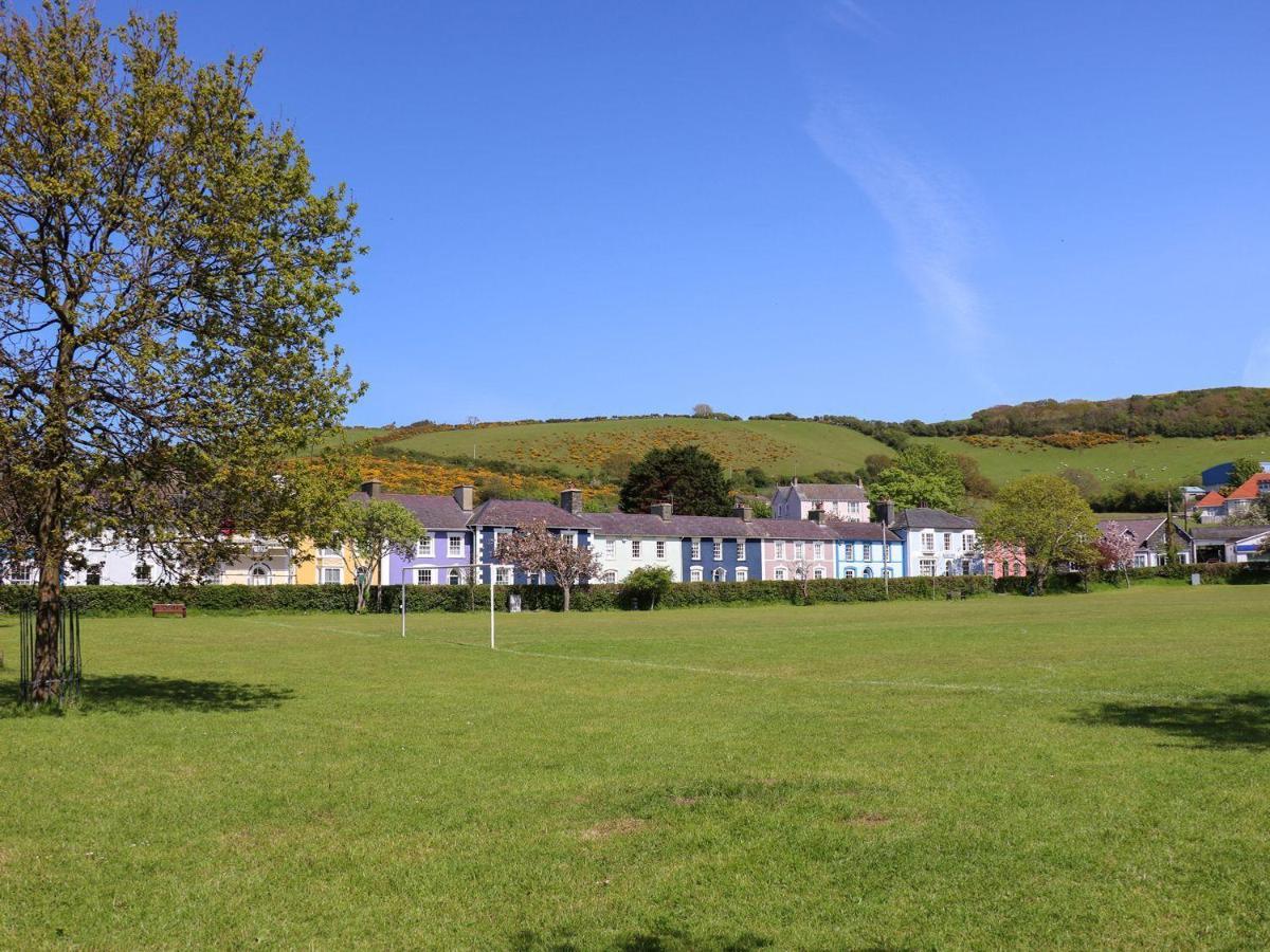Villa Y Bwthyn Bach Aberaeron Exterior foto