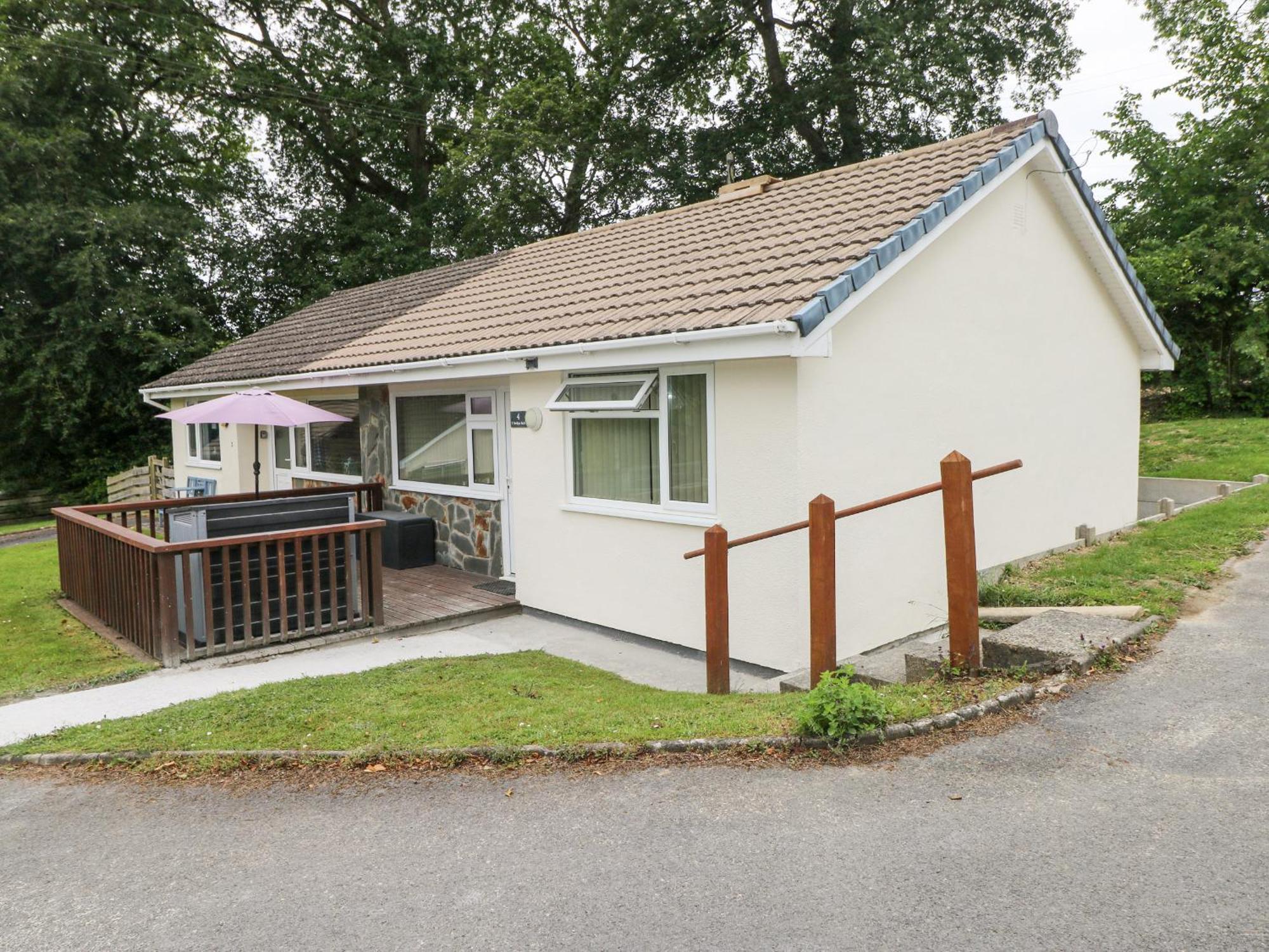 Villa Y Bwthyn Bach Aberaeron Exterior foto